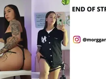 Chaturbate Live Sex Cam of morggan_fx