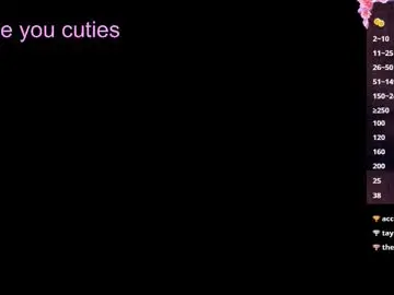 Chaturbate Free Porn Cam of cuteariel7