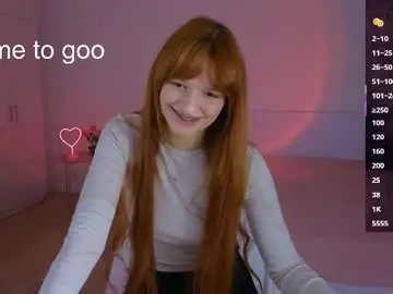 Chaturbate Private Sex Chat of cuteariel7