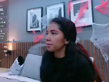 Chaturbate Best live sex cam show of luna_roja25