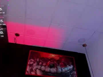 Chaturbate Live Sex of megan_wolf_1