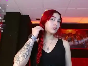 Chaturbate Adult Webcam of megan_wolf_1