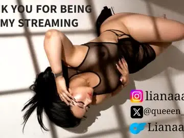 Chaturbate Live Porn of queen_liana