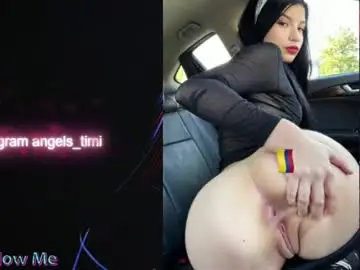 Chaturbate Nude Webcam of annigv
