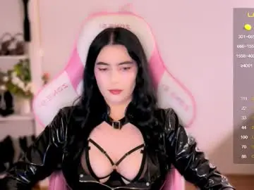 Chaturbate Nude Webcam of evangelinavangelisx