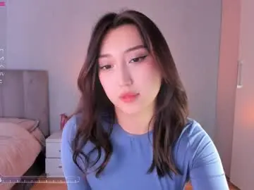 Chaturbate Live Porn of minnie_jin