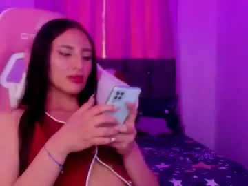 Chaturbate Nude Webcam of valeria_972