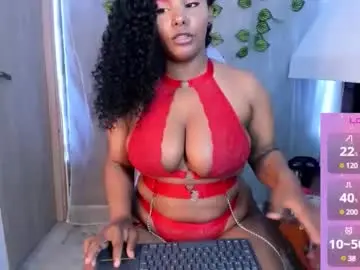 Chaturbate Adult Webcam of amayaetthan101cm