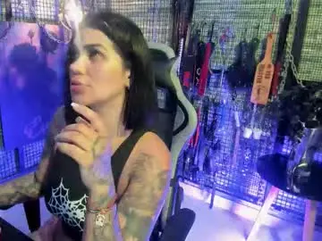 Chaturbate Live Sex of evaa_bdsm
