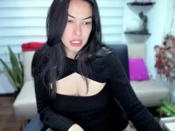 Chaturbate Live Sex Cam of lunagasai_