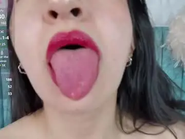 Chaturbate Best live sex cam show of saya_amaretto1