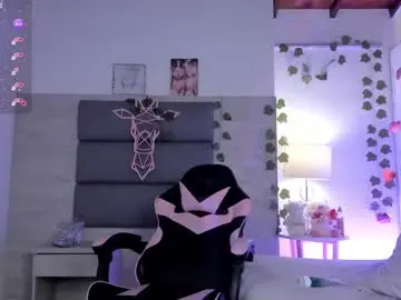 Chaturbate Live Sex Cam of bonnie_anderson