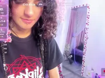 Chaturbate Private Sex Chat of bunny_curly