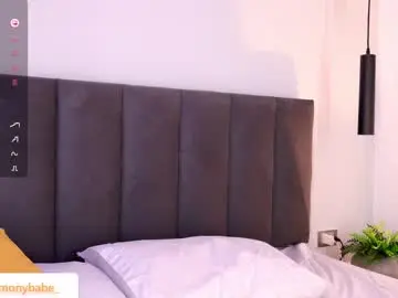 Chaturbate Watch Live Sex Cams of harmonybabe_