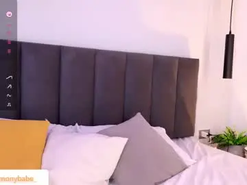 Chaturbate Sex Cam of harmonybabe_