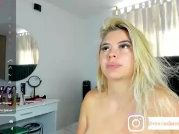 Chaturbate Adult Video Chat of mariadanielasanchez