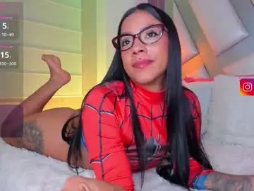 Chaturbate Adult Webcam of amber_villalobos