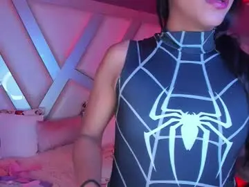 Chaturbate Live Sex Cam of amber_villalobos