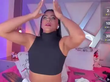 Chaturbate Best live sex cam show of amber_villalobos