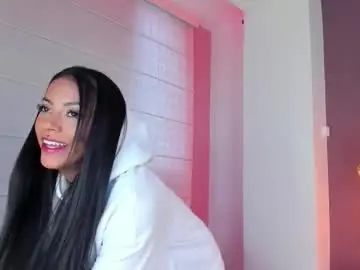 Chaturbate Best live sex cam show of amber_villalobos