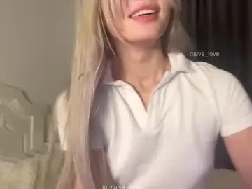 Chaturbate Adult Video Chat of naive_love