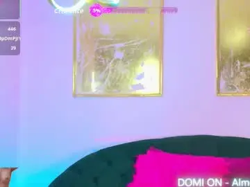 Chaturbate Sex Cam of almendraevans