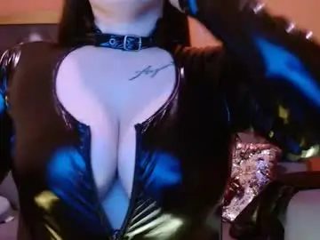 Chaturbate Best Webcam of nathy_latex07