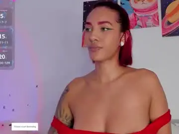 Chaturbate Live Sex Cam of nix_taylor