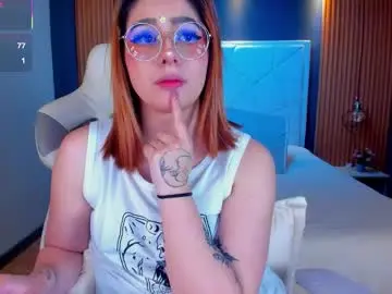 Chaturbate Nude Webcam of gabyrose9