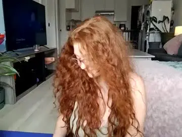 Chaturbate Adult Video Chat of gingerprincess555
