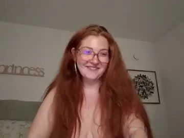 Chaturbate Adult Video Chat of gingerprincess555
