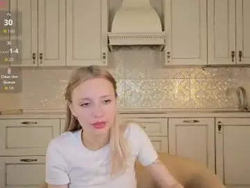 Chaturbate Free Porn Cam of lynettedendy