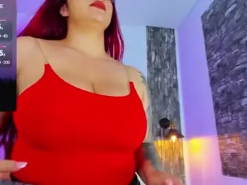 Chaturbate Sex Chat of ariadna_sc