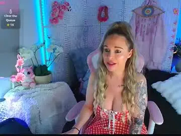 Chaturbate Sex Cam of elliekarrrx