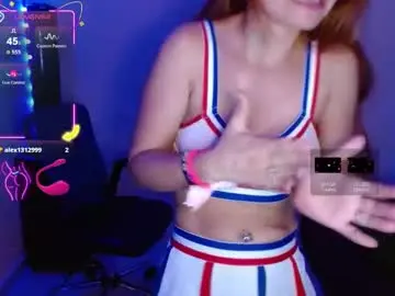 Chaturbate Nude Webcam of miss_mafehot
