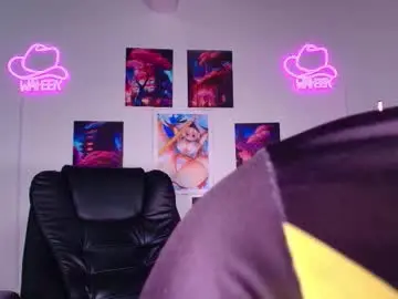 Chaturbate Sex Cam of leahprada_