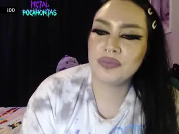 Chaturbate Adult Video Chat of metalpocahotass