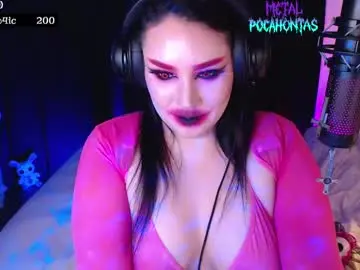Chaturbate Private Sex Chat of metalpocahotass