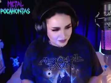 Chaturbate Private Sex Chat of metalpocahotass