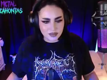 Chaturbate Adult Webcams of metalpocahotass
