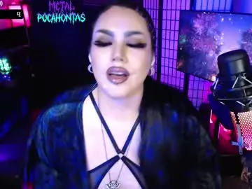 Chaturbate Watch Live Sex Cams of metalpocahotass