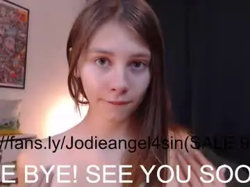 Chaturbate Live Porn of jodieangel4sin