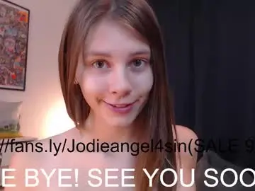 Chaturbate Live Porn of jodieangel4sin