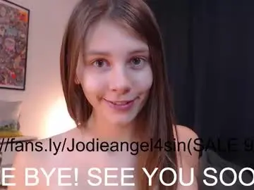 Chaturbate Free Porn Cam of jodieangel4sin