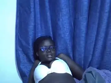 Chaturbate Sex Chat of ebonybloom01