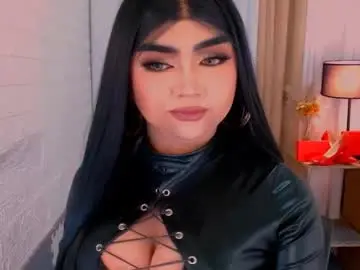 Chaturbate Live Sex Cam of luxsasha