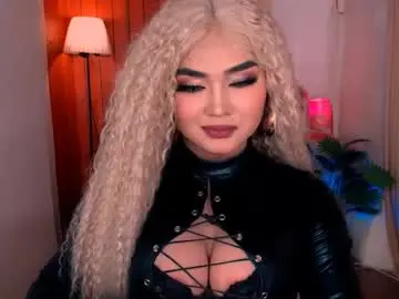 Chaturbate Nude Webcam of luxsasha