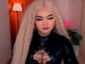 Chaturbate Live Porn of luxsasha