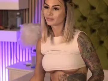 Chaturbate Nude Webcam of tiffanymaze