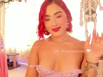 Chaturbate Adult Webcam of _lauraspencer_